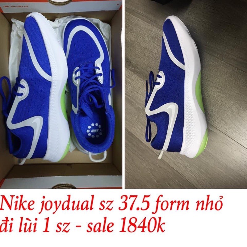 giày nike joydual kid sz 37.5