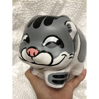 mèo Ú heo đất handmade nha trang