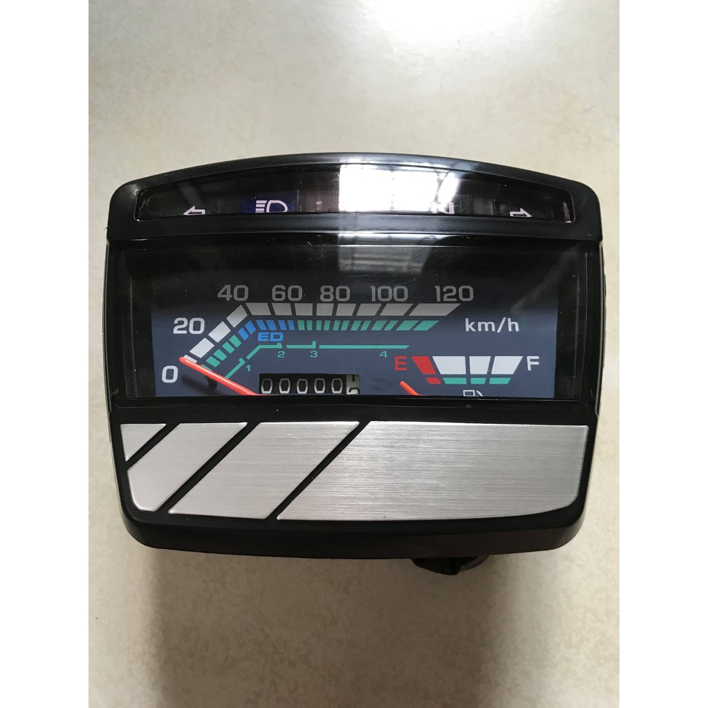 Đồng hồ xe máy Dream thái