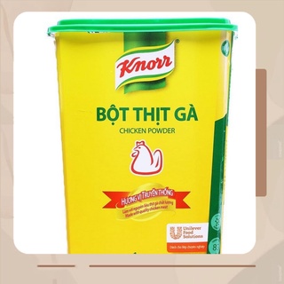 Bột Nêm ,Bột Thịt Gà Knorr hộp 1kg
