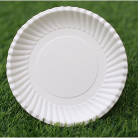 Đĩa Giấy 13cm Đựng đồ ăn , bánh kem ...