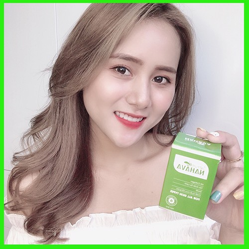KEM MỤN NAHAVA MỤN HẾT 100%, DA TRẮNG SÁNG KHÔNG TÌ VẾT | BigBuy360 - bigbuy360.vn