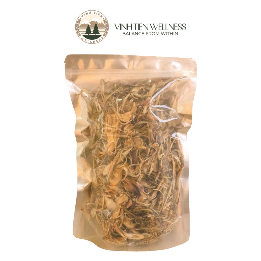 Bông Atiso sấy khô bịch Vĩnh Tiến (Túi 150g) - Đặc sản Đà Lạt, Trà Atiso - Vĩnh Tiến Wellness