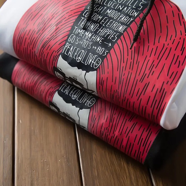 Áo nỉ trùm đầu | BigBuy360 - bigbuy360.vn