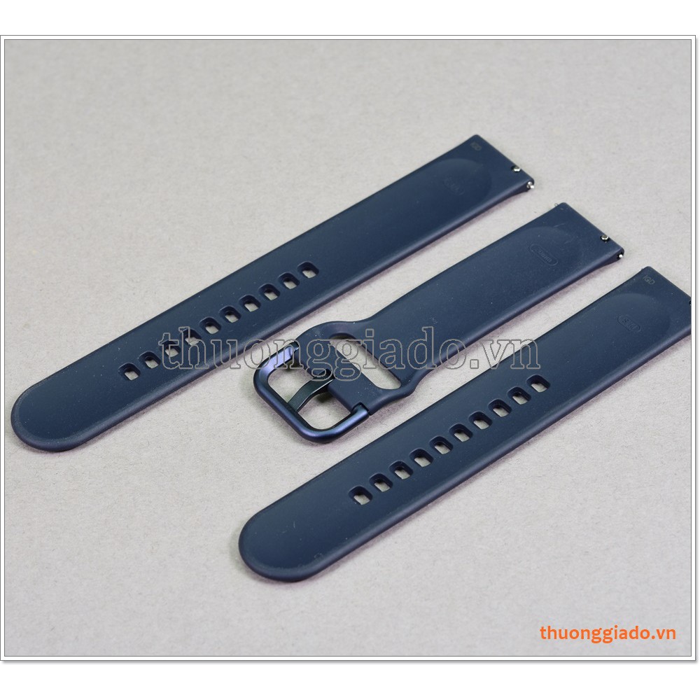 Bộ dây đồng hồ Samsung Galaxy Watch Active 2 (20mm), hàng zin theo máy, 3 trong 1