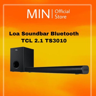 siêu phẩm Loa Soundbar Bluetooth TCL 2.1 TS3010 - không dây 160W