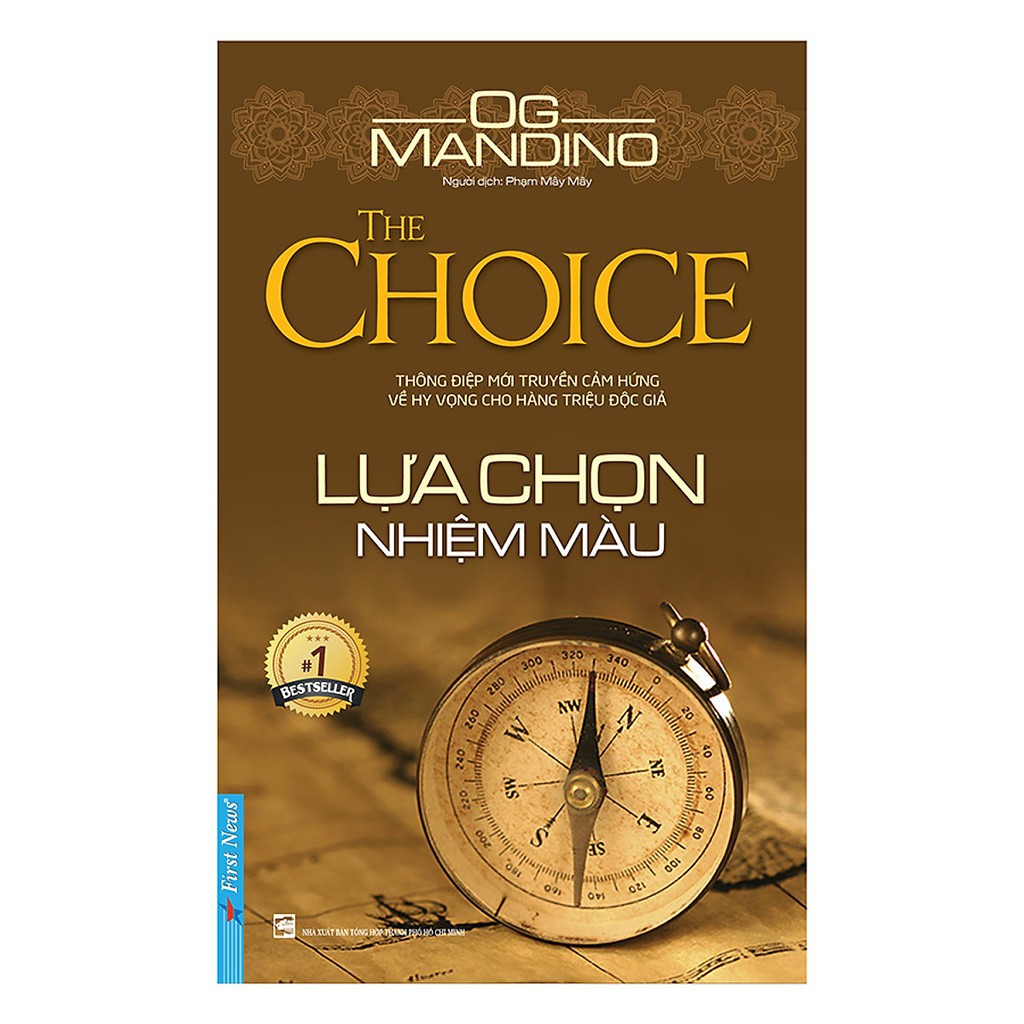 Sách - Lựa chọn nhiệm màu