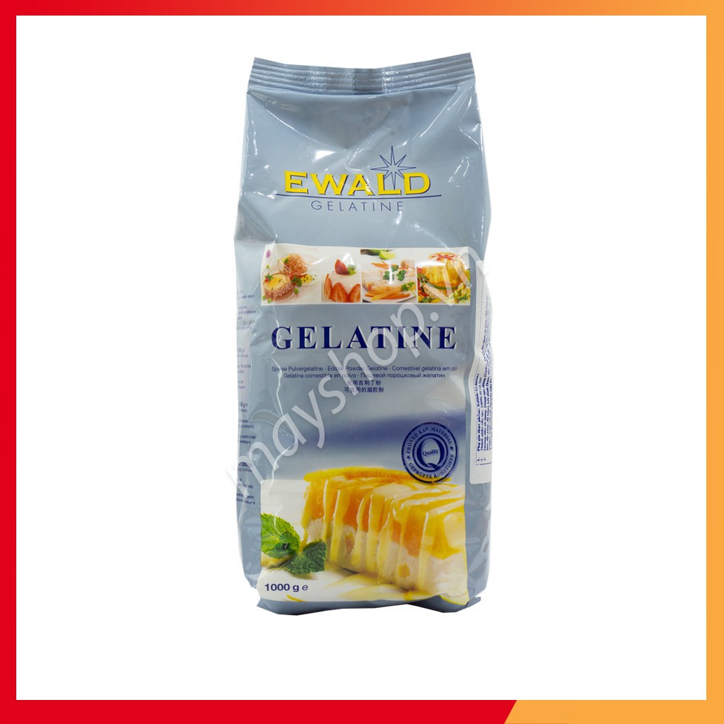 Gelatine bột (100g) - anshop