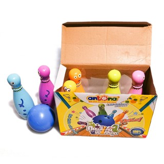 Đồ chơi Bowling vui nhộn cho bé- Hàng Việt Nam an toàn cho bé
