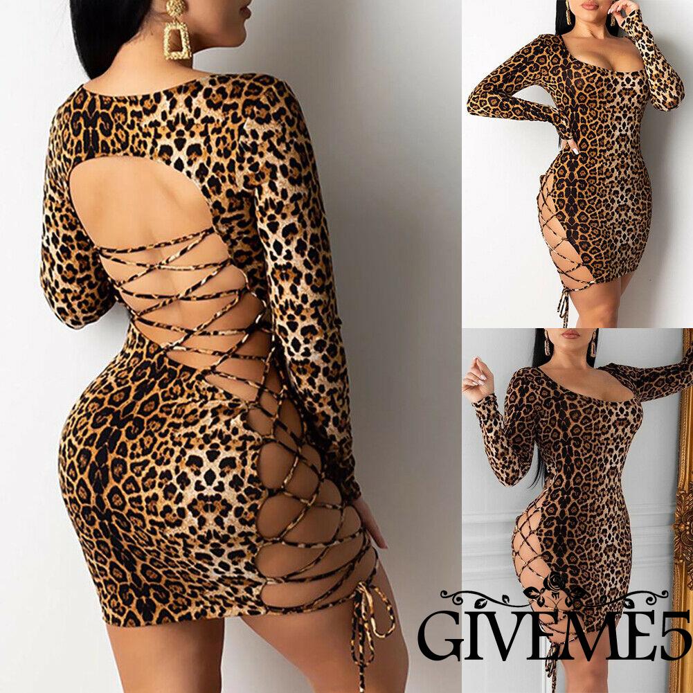 Đầm Dài Tay Dáng Ôm Gợi Cảm Cho Nữ