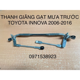Thanh giằng gạt mưa trước toyota innova 2006-2016
