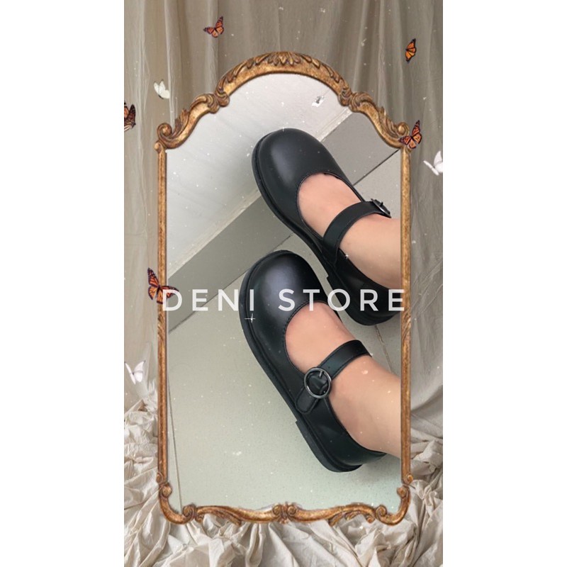 GIÀY LOLITA MARYJANE- ( HÀNG CÓ SẴN) | BigBuy360 - bigbuy360.vn