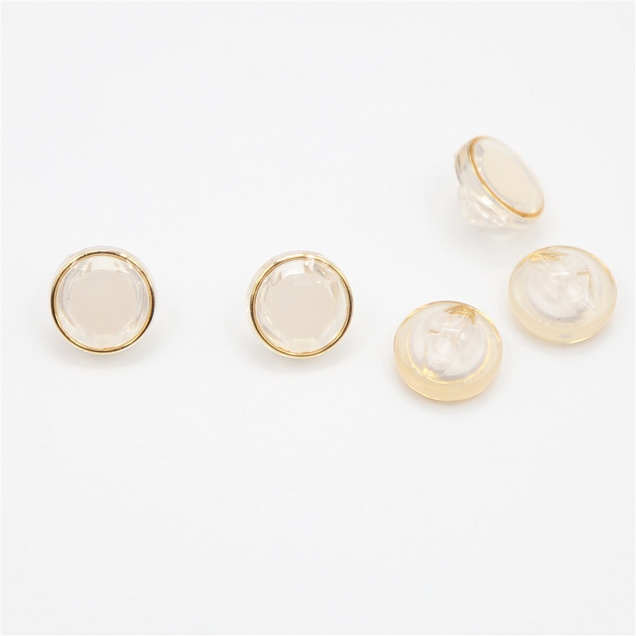 Set 10 Cúc Áo Acrylic 11.5mm