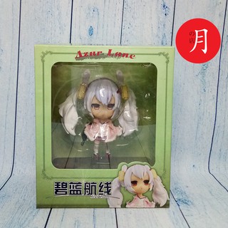 Mô hình 3d anime Figure Arzur Lane Laffey