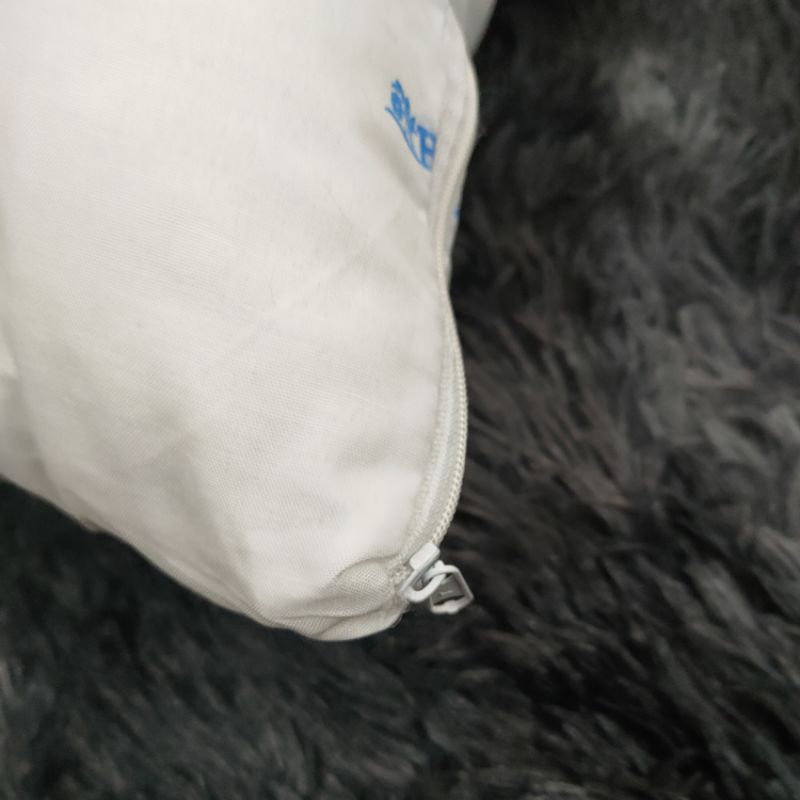 Ruột gối đầu , lõi gối HATUCO vải cotton bông trắng sạch size 45x65cm