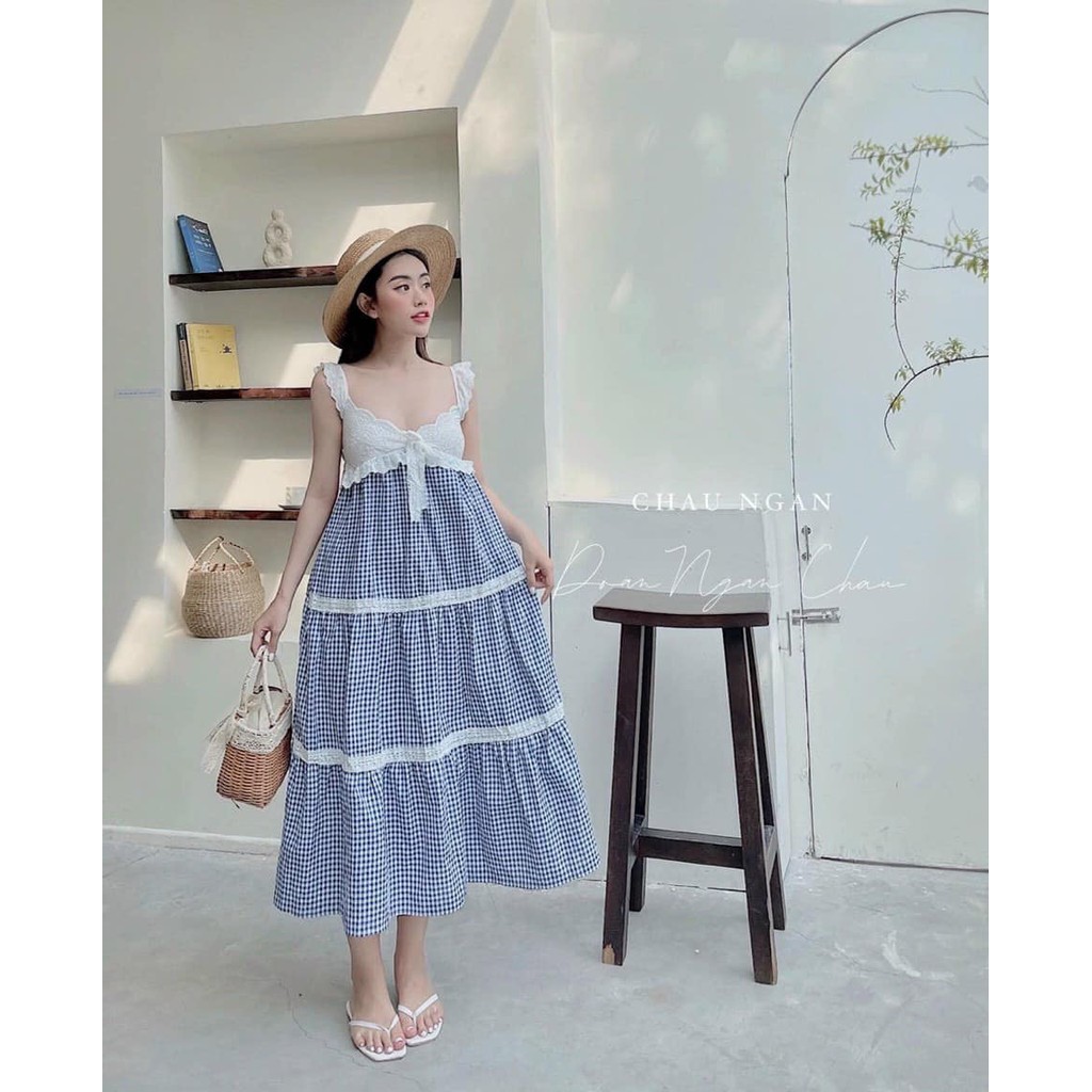 VÁY 2SS REN DÁNG BABY 00289(Kèm ảnh thật,video) | BigBuy360 - bigbuy360.vn