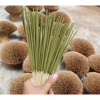 Gói 70cây 30cm Nhang sạch khuynh diệp Dương Minh (lá bạch đàn)