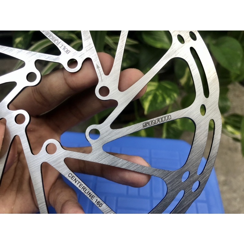 Đĩa phanh SRAM Centerline