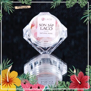 Son Sáp Dưỡng Môi Laco Thần Thánh - Cứu Tinh Cho Bờ Môi Nứt Nẻ , Khô Ráp, Bong Tróc và Thâm Xỉn - Cam Kết Chất Lượng