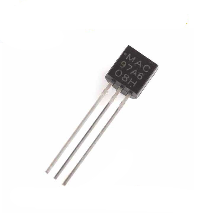 Linh Kiện 97A6 TO-92 0.6A/400V