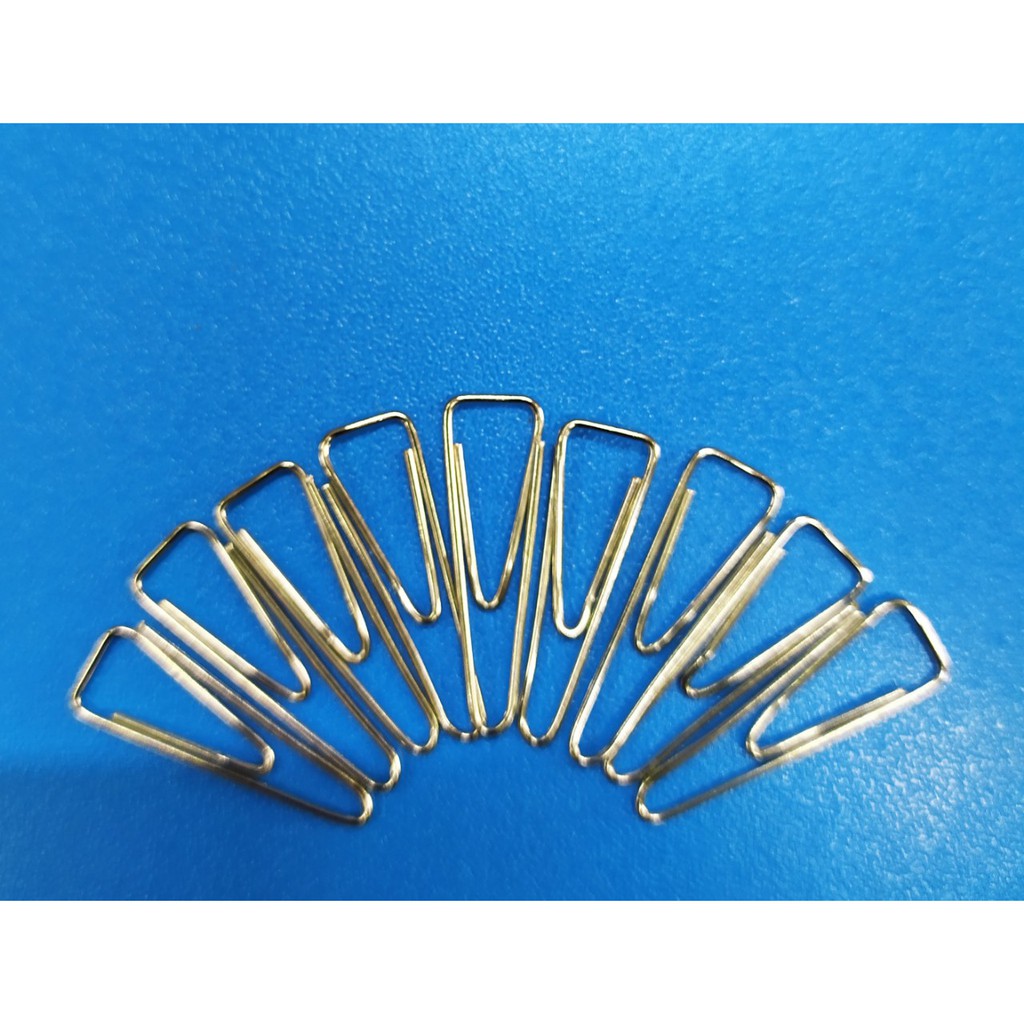 Ghim cài giấy, ghim tam giác C62 Paperclips