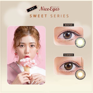 Nice Eye Contact Lens