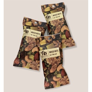 HẠT MIXED 40 DELUXNUTS_TIỆN LỢI