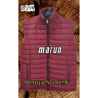 Rompi Áo Khoác Không Tay Size JUMBO / XXL / Chống Gió Xe Máy Sakatsu RS60