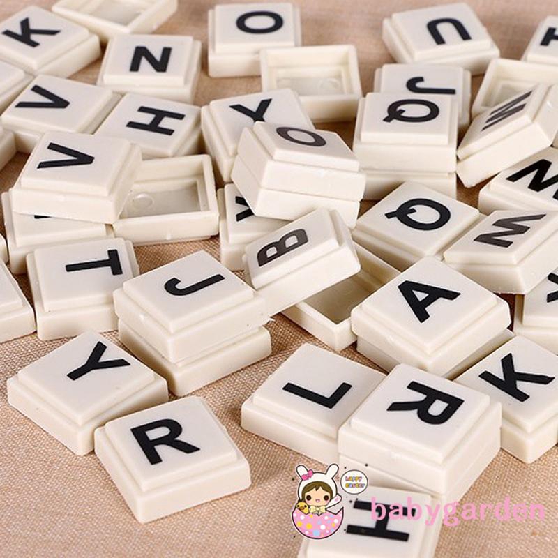 ღ♛ღEnglish Spelling Alphabet Letter Game Early Learning Educational Develepment Toy