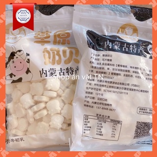 Kẹo sữa bò non viên nén