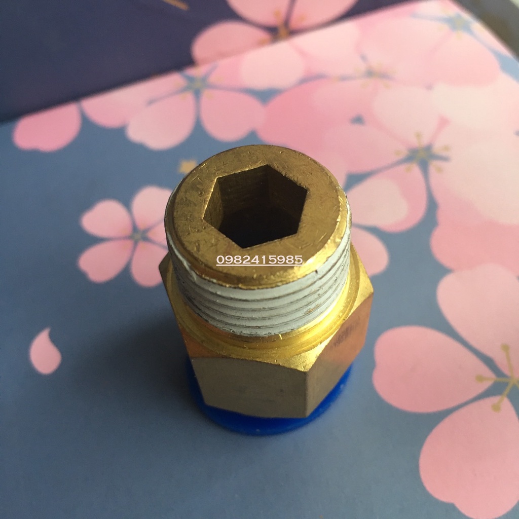 Co Nối Nhanh Thẳng SPC  hãng SNS