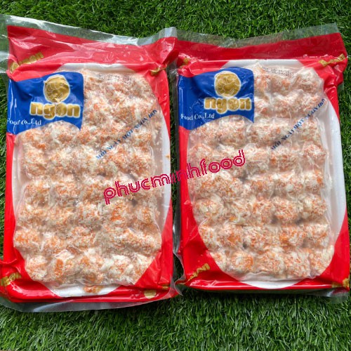 Hải Sản Sốt Mayonnaise Ô Ngon Loại 1 Gói 500 Gram