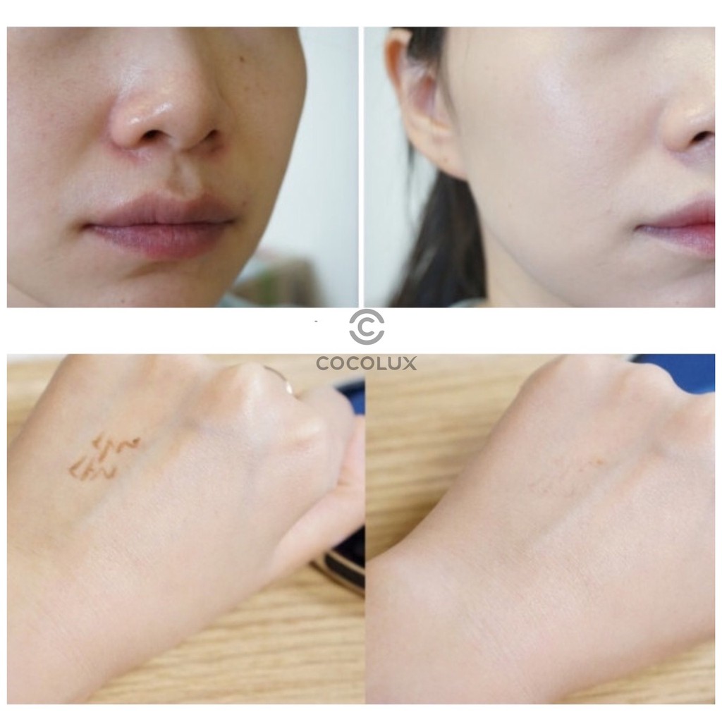 Phấn Tươi Dr.Pepti+ Peptide Volume Essence Pact-[COCOLUX] | BigBuy360 - bigbuy360.vn