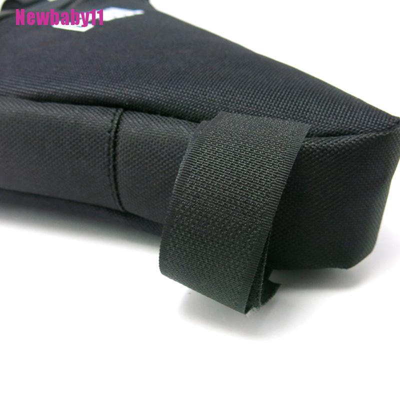 Túi Đựng Đồ Hình Tam Giác Chống Nước 4 Màu Newbaby11 Cho Xe Đạp