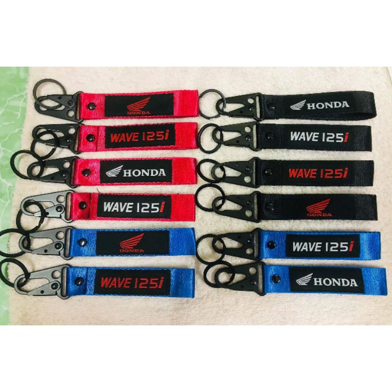 Móc khoá dây cao cấp cho mẫu Honda