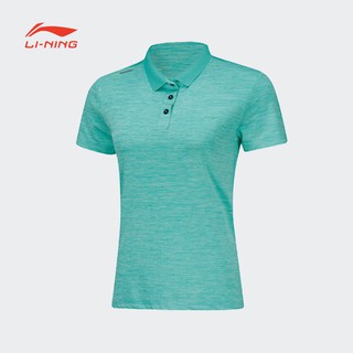 Áo Polo Nữ LINING APLN118 Chính Hãng