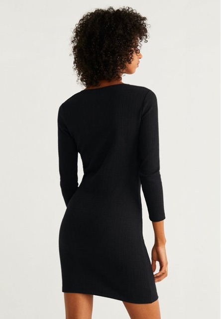 Đầm Thu Tay Dài VNXK D086 | BigBuy360 - bigbuy360.vn