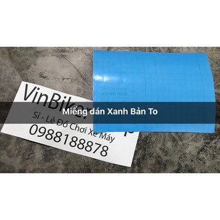 Decal Dán Biển Số Xe Máy  - Miếng dán Biển Số Xe Máy!