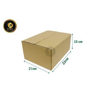 THÙNG CARTON ĐÓNG HÀNG GIÁ RẺ SIZE VỪA (32x22x13cm/Dài x Ngang x Cao)