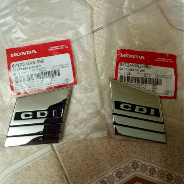 CDI Honda Dream.