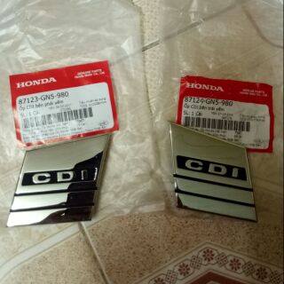Cdi honda dream.