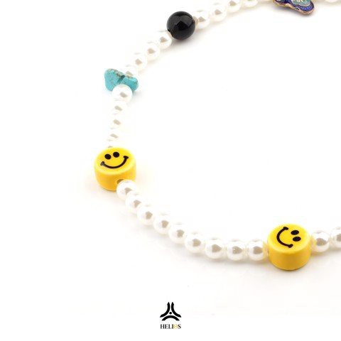 Dây chuyền nam, nữ Helios Emoji V3 DCN175