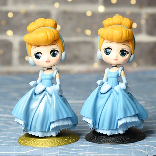 Cô bé lọ lem trang trí bánh (16cm)