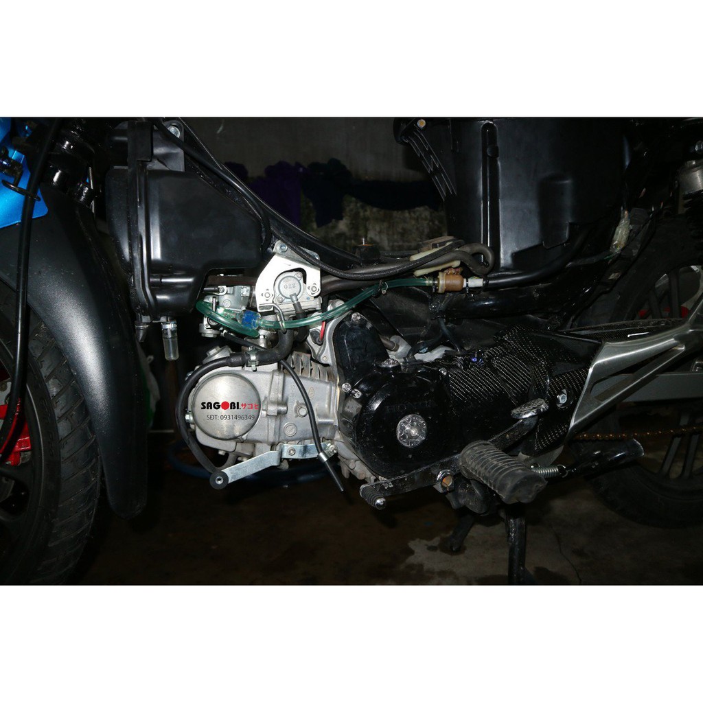 Lọc xăng KIJIMA  mã 105-2201