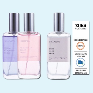 Xịt thơm body ShiMang 50ML giữ hương siêu lâu Xuka Cosmetic