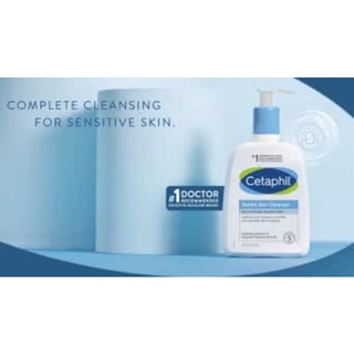 Sữa Rửa Mặt Cetaphil Gentle Skin Cleanser