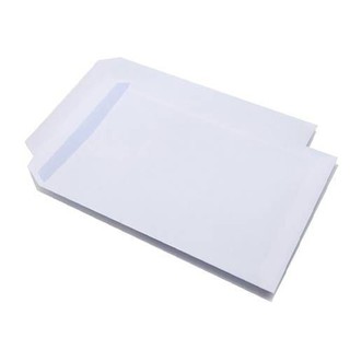 Bao thư trắng A5 80gsm (10 cái)