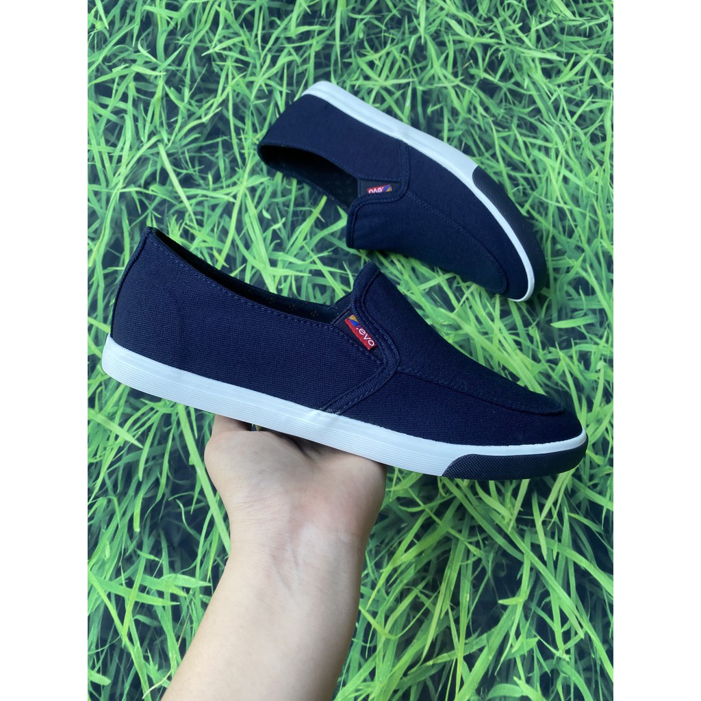 LY11 - Giày Slipon Nam - Chính hãng LEYO – Giày lười vải nam - Hàng mới nhất | BigBuy360 - bigbuy360.vn