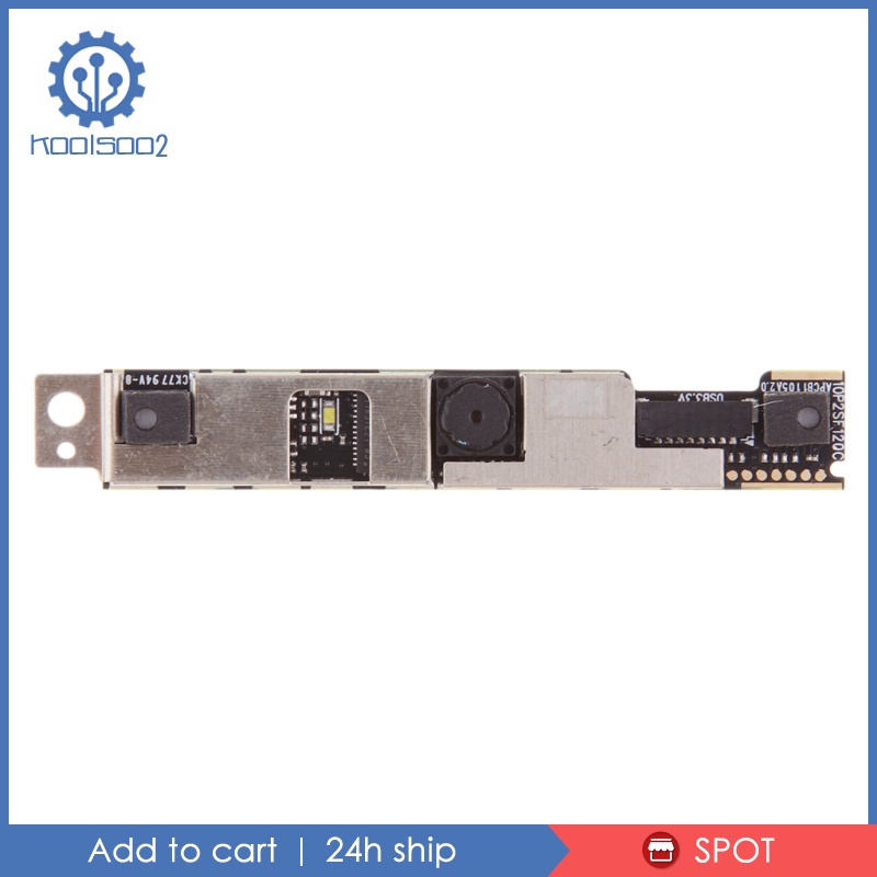 Webcam Tích Hợp Camera 2.0M Cho Dell E6430 M4700 Koolsoo2