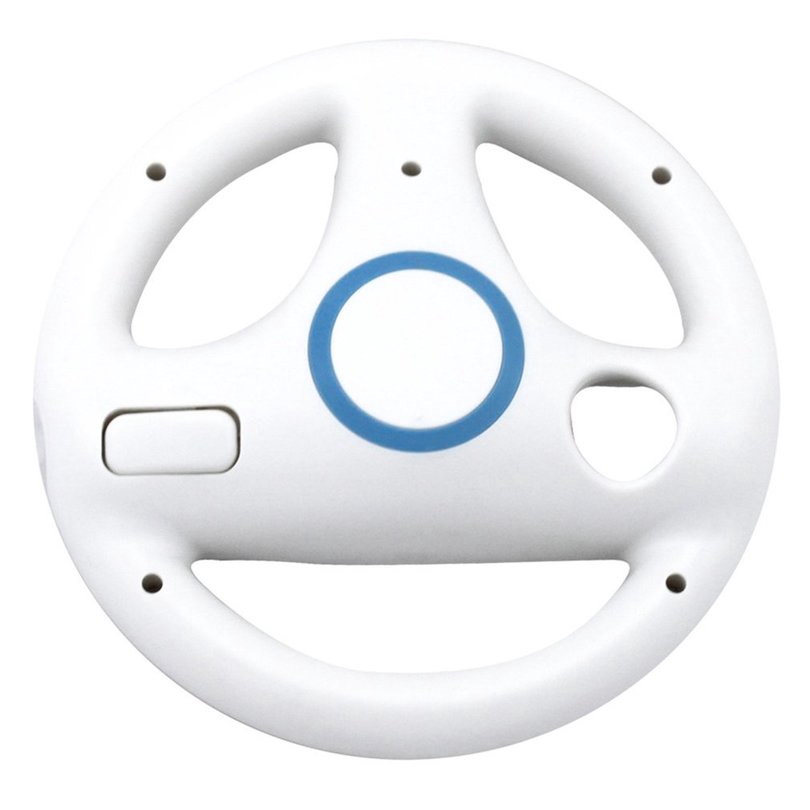 Bánh xe điều khiển hướng chơi game 2020 cho Nintendo Wii